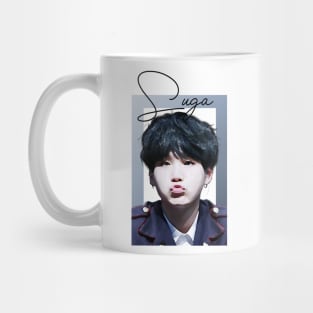 Suga of bts Mug